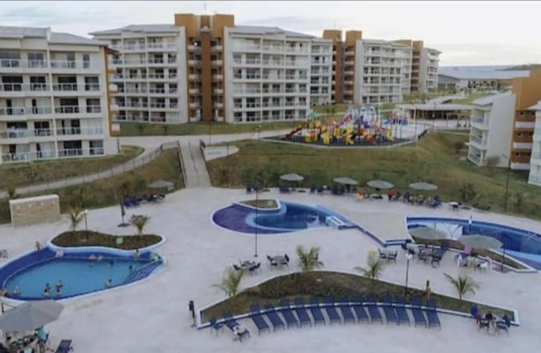 Ilhas Do Lago Eco Resort Caldas Novas 0*,